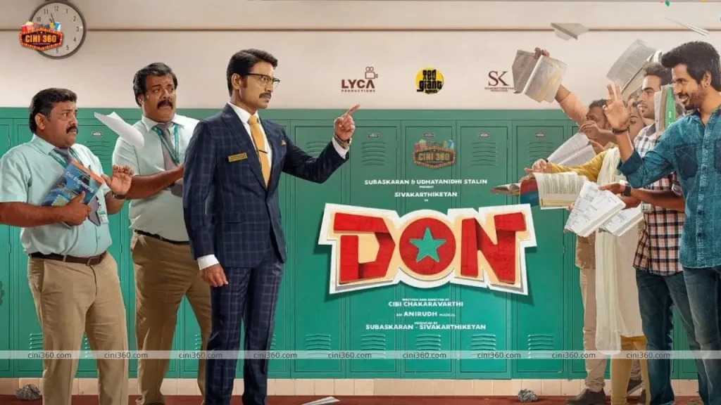 DON gets 225+ theaters in USA! Sivakarthikeyan's highest yet!