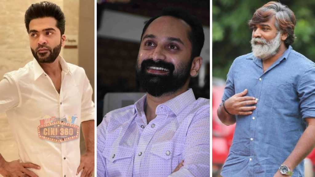 சிம்புவின் 48வது திரைப்படம் கொரோனா குமார். விஜய் சேதுபதி | பகத் பாசில் சிம்புவின் 48வது திரைப்படம் கொரோனா குமார். விஜய் சேதுபதி | பகத் பாசில்