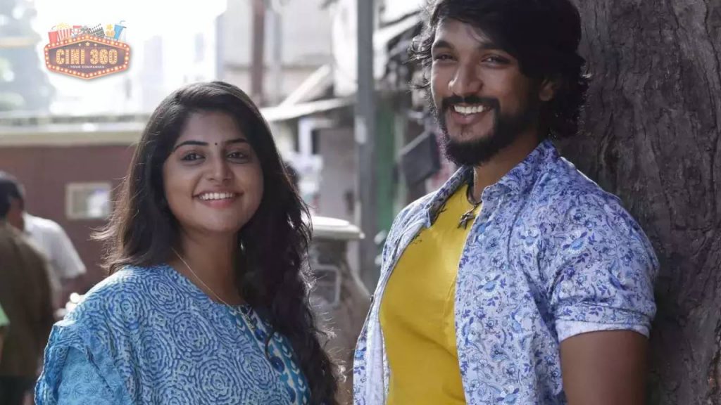 நடிகையுடனான காதலை உறுதி செய்த வாரிசு நடிகர்? வைரலாகும் பதிவு! | Gautam Karthik expresses love to actress Manjima Mohan