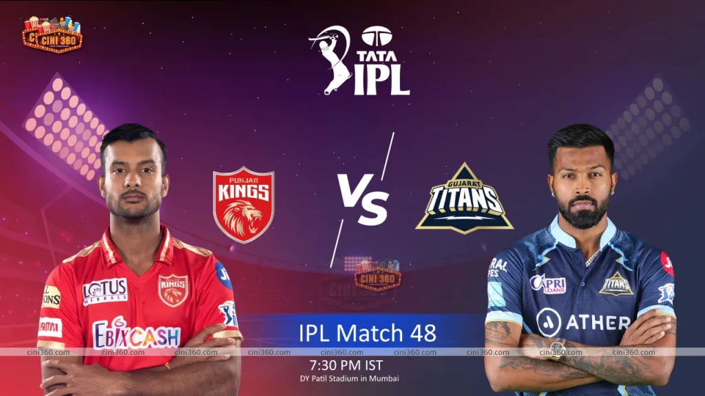 GT vs PBKS Match Prediction- Who Will Win Today’s IPL Match Between Gujarat Titans and Punjab Kings, IPL 2022, Match 48 GT vs PBKS Match Prediction- Who Will Win Today’s IPL Match Between Gujarat Titans and Punjab Kings, IPL 2022, Match 48