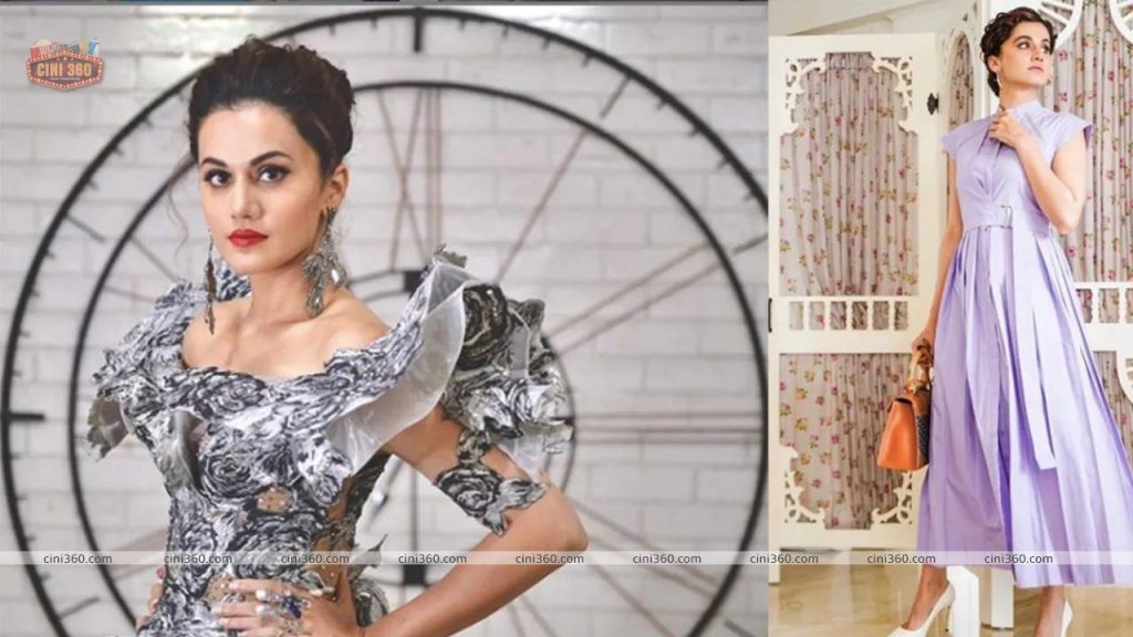 I will make money and leave the cinema – Actress Tapsee Pannu I will make money and leave the cinema - Actress Tapsee Pannu