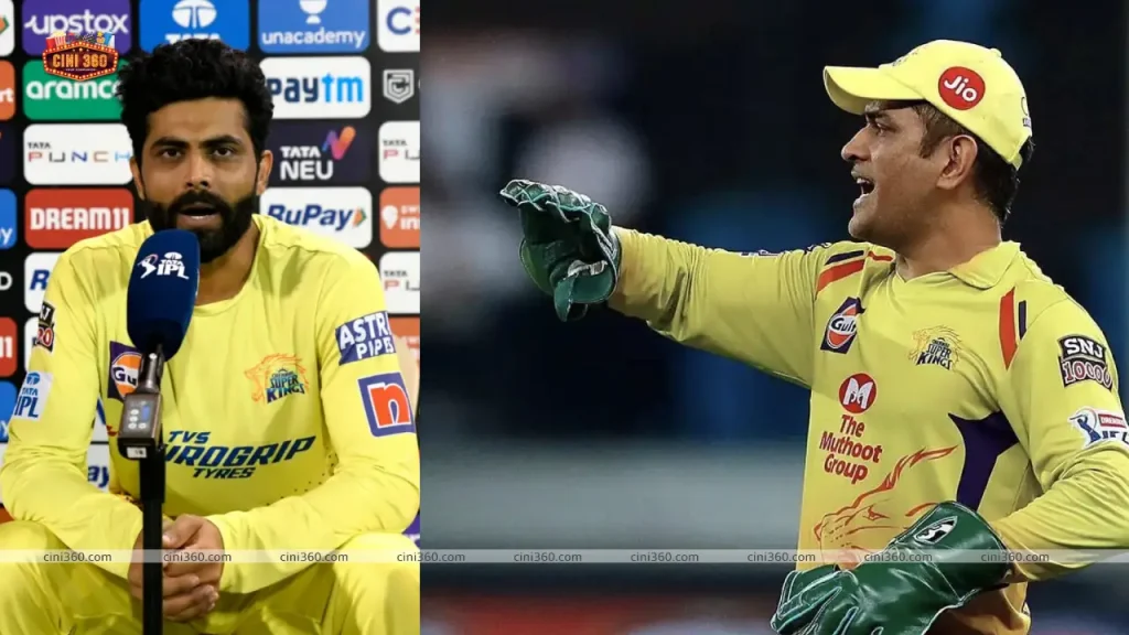 IPL 2022: Breaking News – Ravindra Jadeja Gives CSK Captaincy Back To MS Dhoni