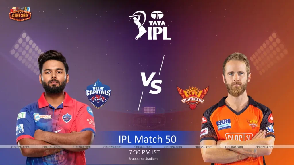 IPL 2022 DC vs SRH Predicted Playing XI: Delhi Capitals vs SunRisers Hyderabad IPL 2022 Match 50 at Brabourne Stadium in Mumbai IPL 2022 DC vs SRH Predicted Playing XI: Delhi Capitals vs SunRisers Hyderabad IPL 2022 Match 50 at Brabourne Stadium in Mumbai