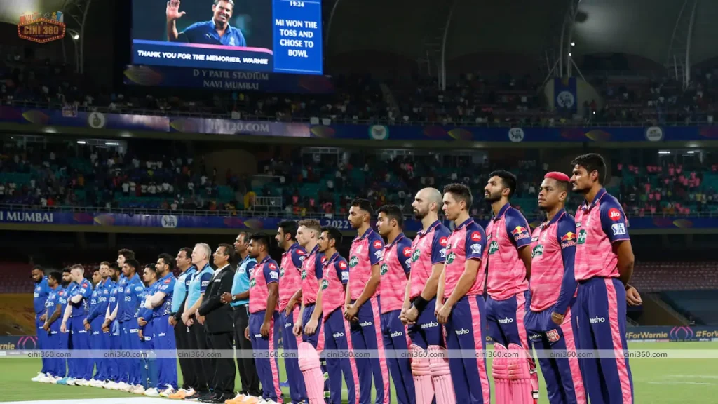 IPL 2022, RR vs MI Highlights : Mumbai break losing side, win by 5 wickets maiden victory this season IPL 2022, RR vs MI Highlights : Mumbai break losing side, win by 5 wickets maiden victory this season
