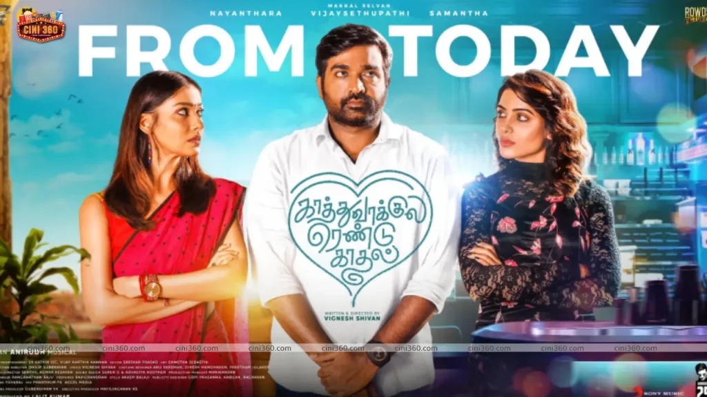 Kaathuvaakula Rendu Kaadhal movie review: Vijay Sethupathi, Samantha Ruth Prabhu's film is a rom-com with entertain edges