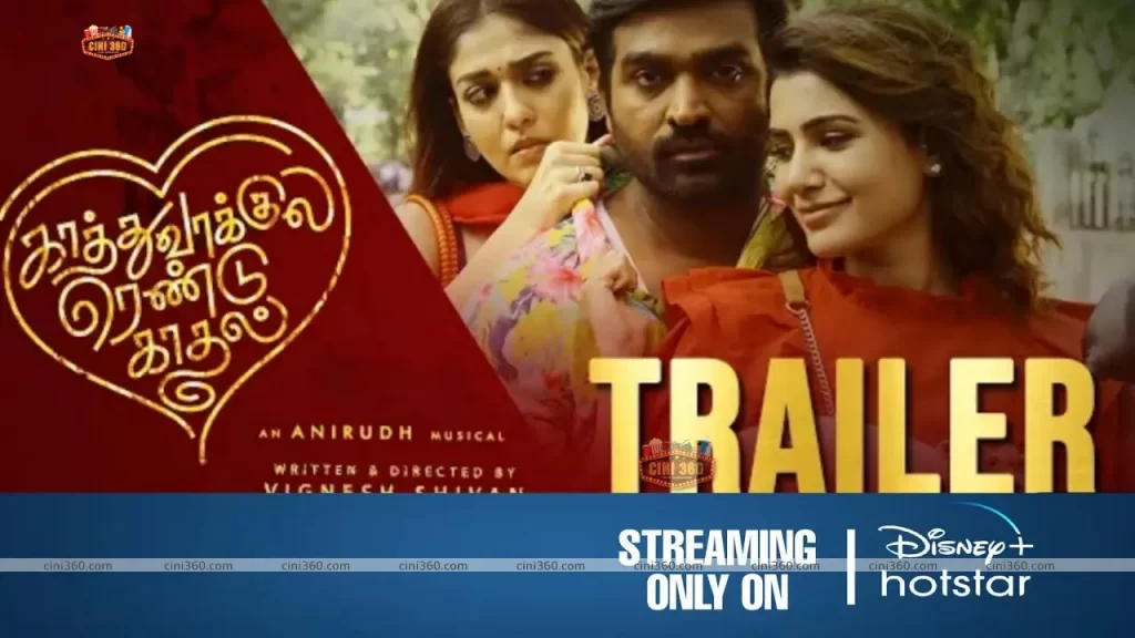 Kaathuvaakula Rendu Kaadhal OTT Release Date & Time: Vijay Sethupathi's Rom-Com To Release On Disney+ Hotstar