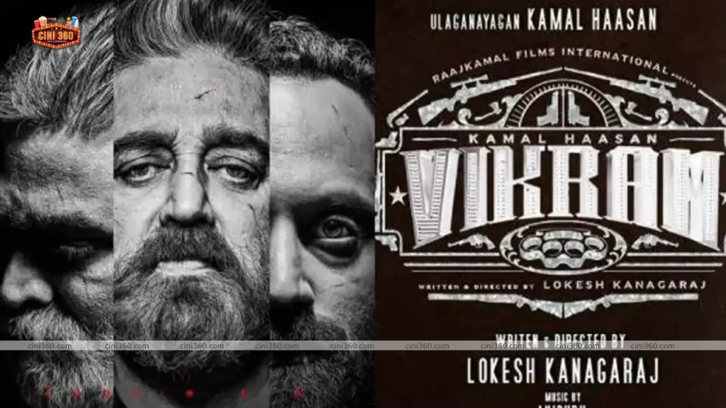 Kamal Haasan, Fahadh Faasil & Vijay Sethupathi's Vikram trailer to launch at Cannes Film Festival