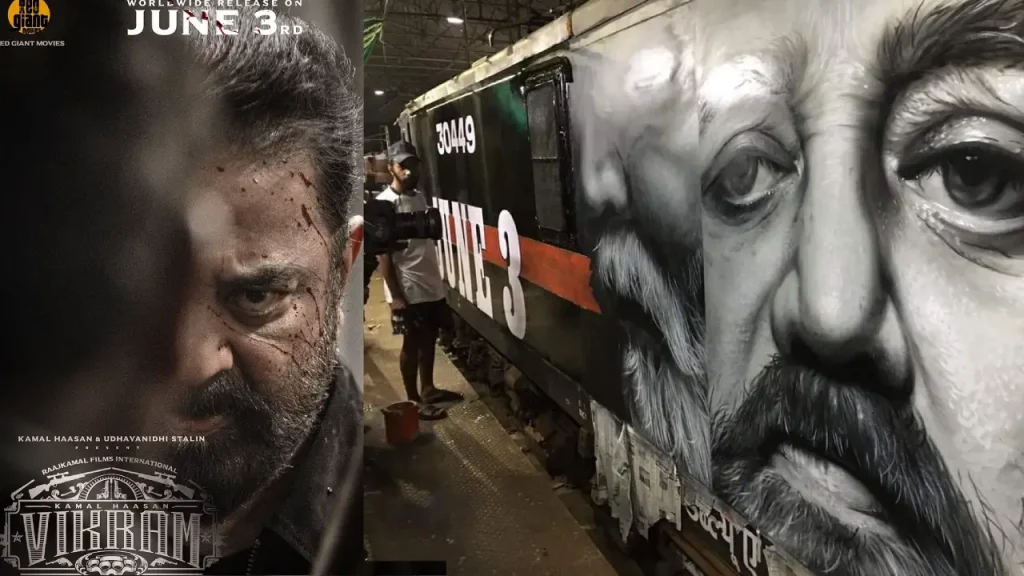 Kamal Haasan’s master plans for ‘Vikram’ audio launch and release promotions Kamal Haasan's master plans for 'Vikram' audio launch and release promotions