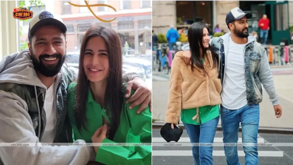 Katrina Kaif and Vicky Kaushal have shared beautiful photos from their New York trip Katrina Kaif and Vicky Kaushal have shared beautiful photos from their New York trip