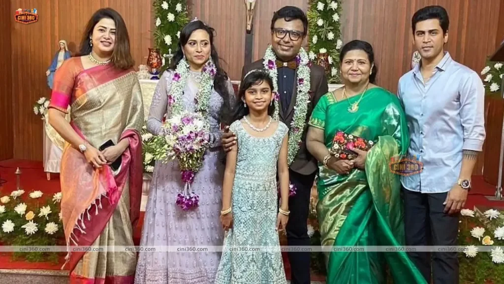Kollywood Music Director D Imman Ties the Knot for the Second Time, See Pics