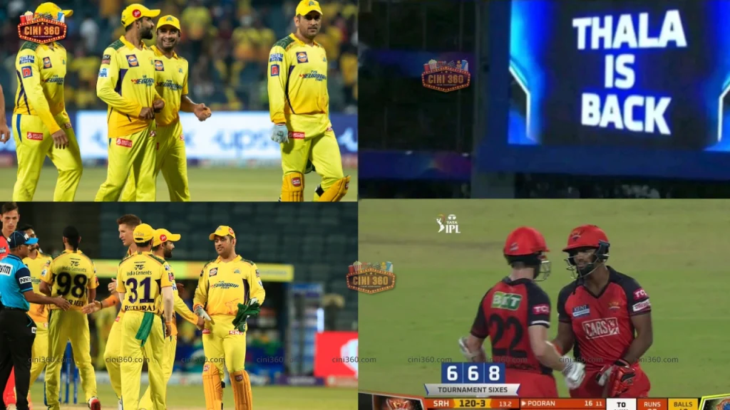 IPL 2022, CSK vs SRH, Highlights: CSK win by 13 runs MS Dhoni made a winning return. IPL 2022, CSK vs SRH, Highlights: CSK win by 13 runs MS Dhoni made a winning return.