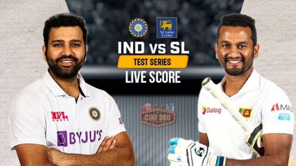 IND vs SL Pink-ball Test ஹைலைட்ஸ்: இந்தியா இலங்கைக்கு 447 ரன்கள் வெற்றி இலக்காக நிர்ணயித்துள்ளது. SL 28/1 ஐ எட்டியது – நாள் 2 முடிவு