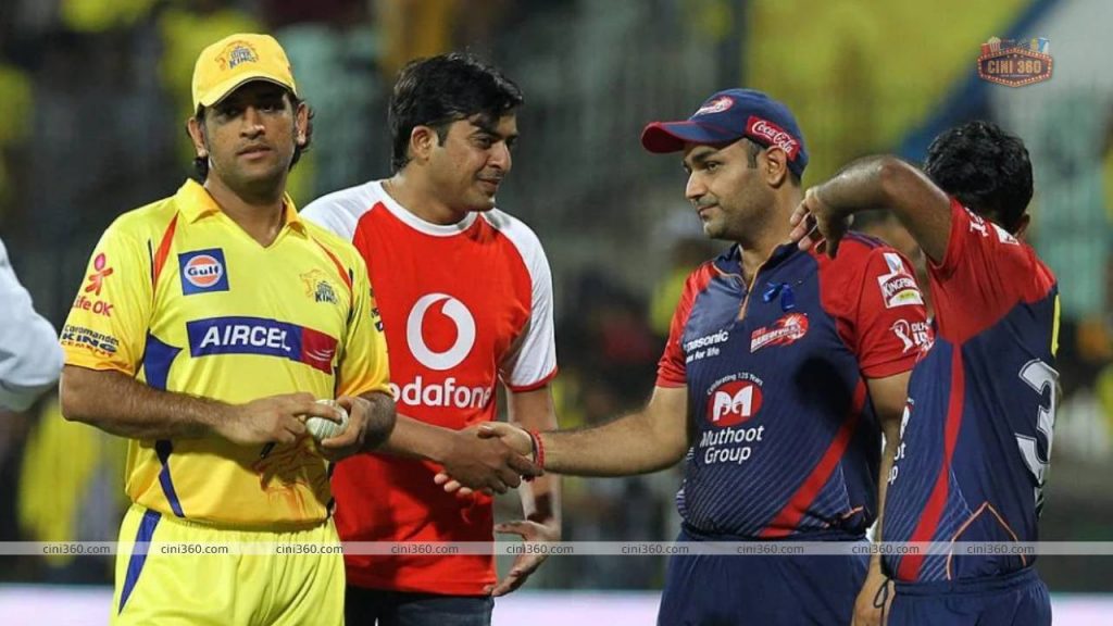 MS Dhoni and Chennai have always had a special bond ‘: Sehwag pays heartfelt tribute to former CSK leader.