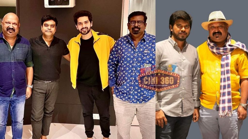 'Mosalo Mosalu' Trending No 1, JD Jerry thanks Note for Harris Jayaraj, Velraj, Armaan Malik and crew