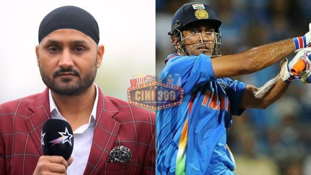 Former Indian cricketer Harbhajan Singh on MS Dhoni getting credit for 2011 World Cup win