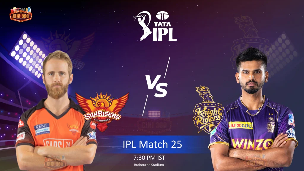 SRH vs KKR Dream11 Prediction: Who Will Win Today’s Match Sunrisers Hyderabad facing off against Kolkata Knight Riders – Tata IPL 2022