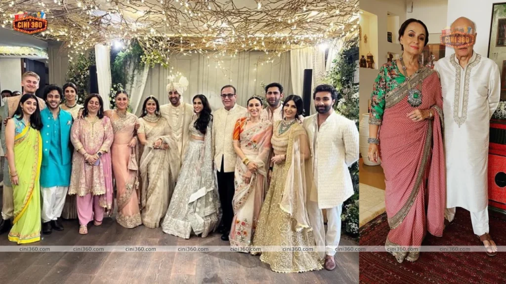 Ranbir Kapoor, Alia Bhatt Wedding: Meet The Kapoors family and friends