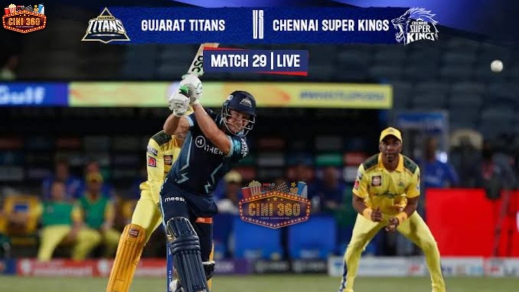 IPL 2022: Gujarat Titans defeat Chennai Super Kings by three wickets