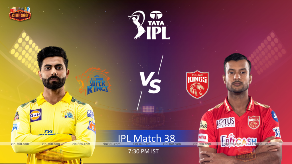 IPL 2022, CSK vs PBKS Toss and Playing 11: Chennai Super Kings invite Punjab Kings to bat