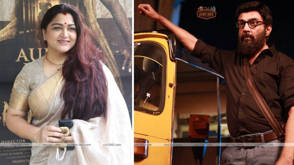 80s superstars Mohan and Khushbu pair up for the first time in Tamil 'Hara' movie