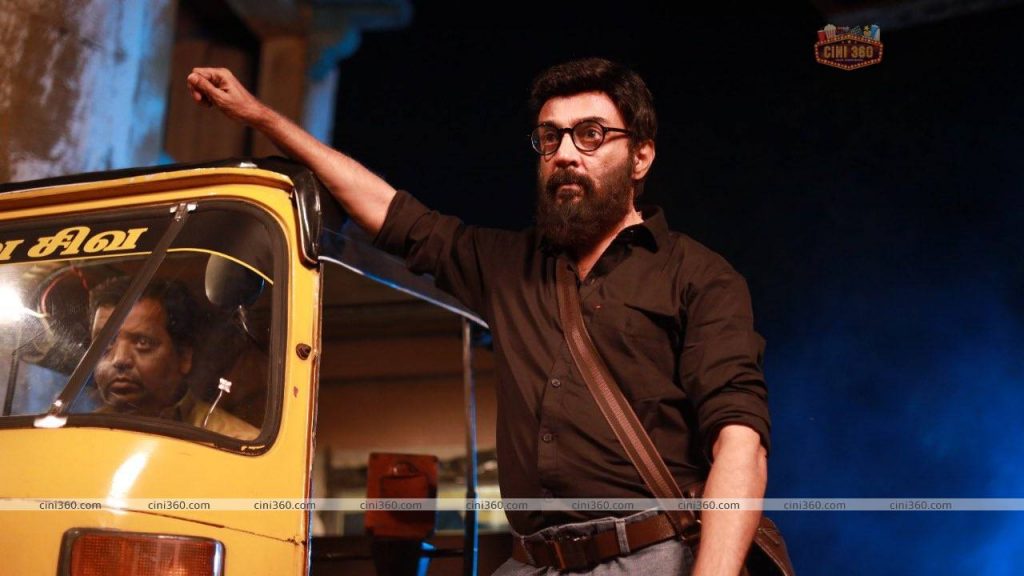 Actor Mohan re-entry as an action hero in Tamil cinema