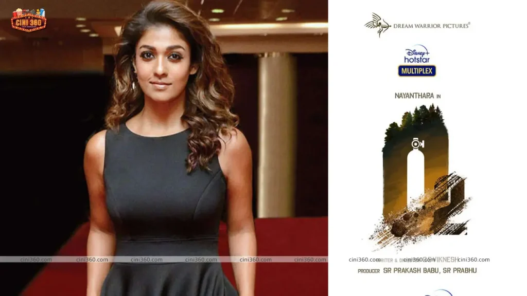 Nayanthara’s Tamil Film ‘O2’ produced by Dream Warrior Pictures Goes Straight To Disney+ Hotstar! Nayanthara’s Tamil Film ‘O2’ produced by Dream Warrior Pictures Goes Straight To Disney+ Hotstar!