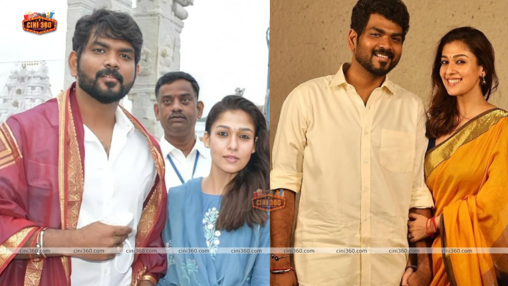 Nayanthara, Vignesh Shivan get married on June 9 at Tirupati Nayanthara, Vignesh Shivan get married on June 9 at Tirupati