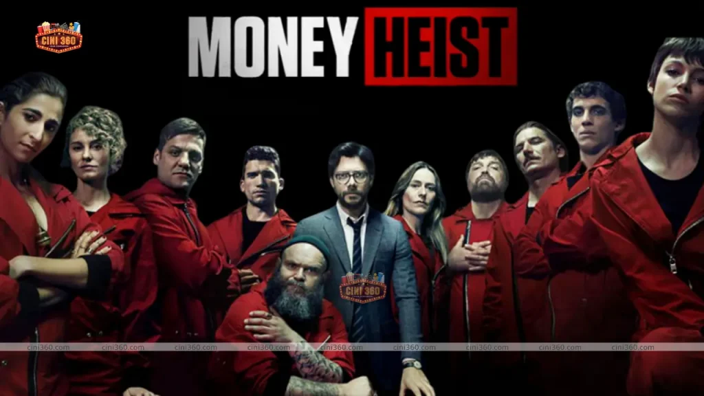 Netflix has announced the release date for the Korean remake of the 'Money Heist' series