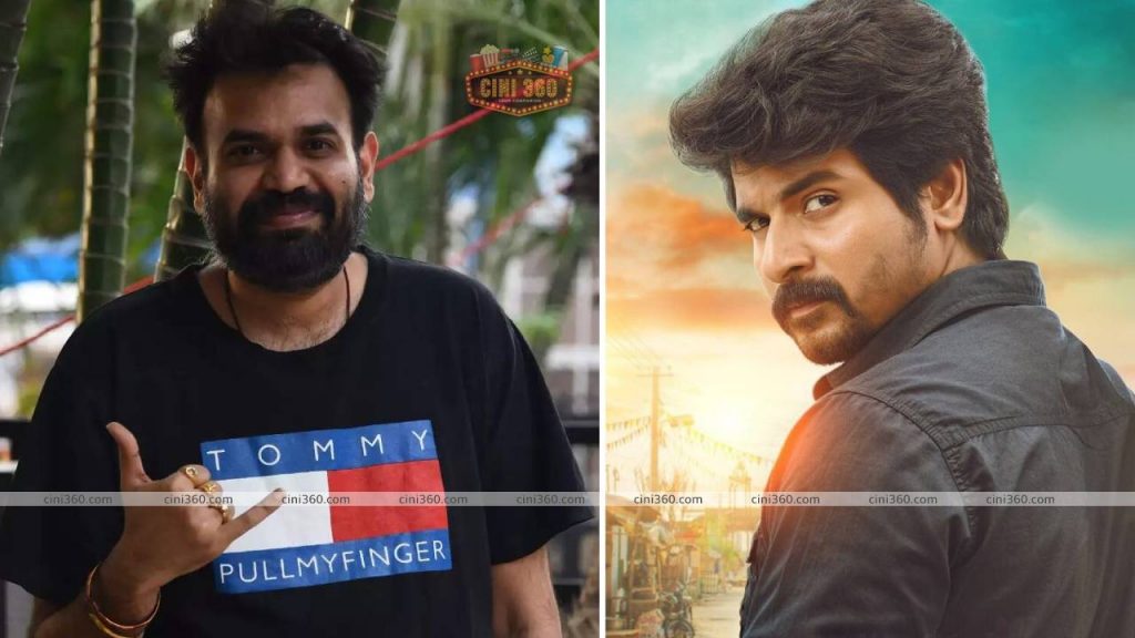 சிவ கார்த்திகேயனுக்கு வில்லனாகும் பிரேம்ஜி சிவ கார்த்திகேயனுக்கு வில்லனாகும் பிரேம்ஜி