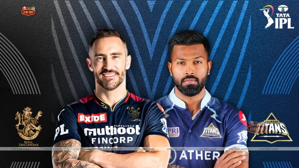 IPL 2022 Live Score RCB vs GT: Virat Kohli roars back to form as Bangalore beat Gujarat by 8 wickets IPL 2022 Live Score RCB vs GT: Virat Kohli roars back to form as Bangalore beat Gujarat by 8 wickets