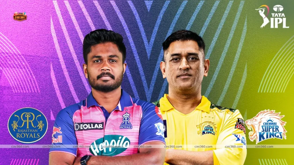 IPL 2022 RR vs CSK: Rajasthan Royals beat Chennai Super Kings by five wickets RR vs CSK Highlights, IPL 2022: Rajasthan beat Chennai to finish second, face Gujarat in Qualifier 1