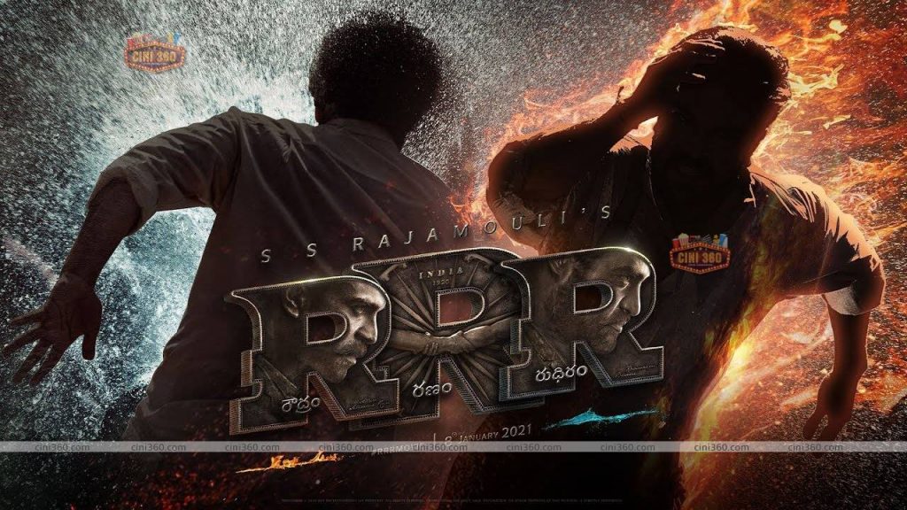 RRR Movie Review: Rajamouli delivers a power-packed entertainer, Jr NTR & Ram Charan deliver career-best performances RRR Movie Review: Rajamouli delivers a power-packed entertainer, Jr NTR & Ram Charan deliver career-best performances