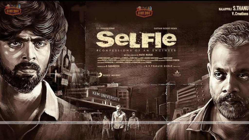 Selfie movie review: GV Prakash Kumar and GVM's gripping thriller on education mafia