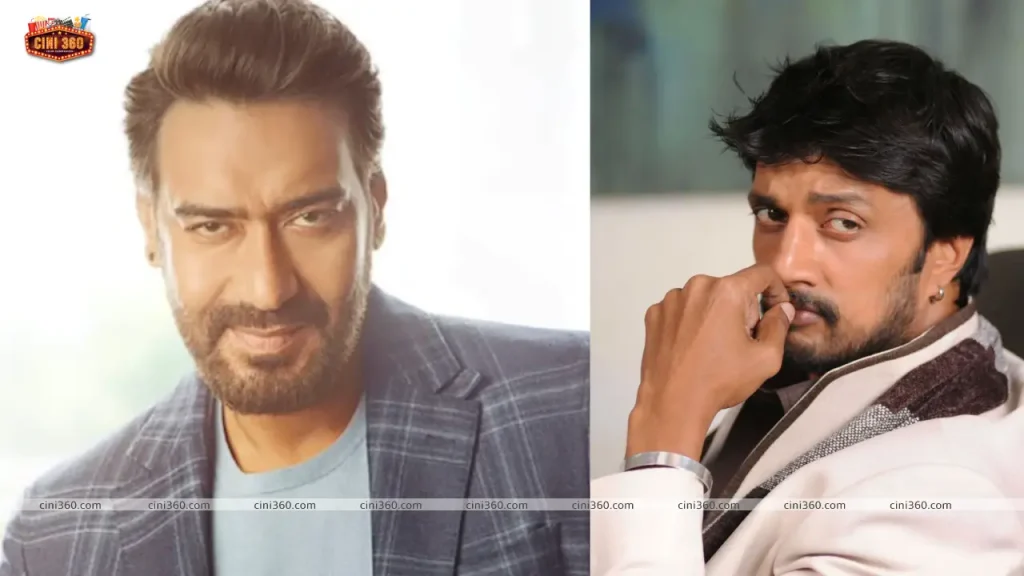 “Hindi Will Always Be National Language”: Actors Ajay Devgn vs Kichcha Sudeep "Hindi Will Always Be National Language": Actors Ajay Devgn vs Kichcha Sudeep