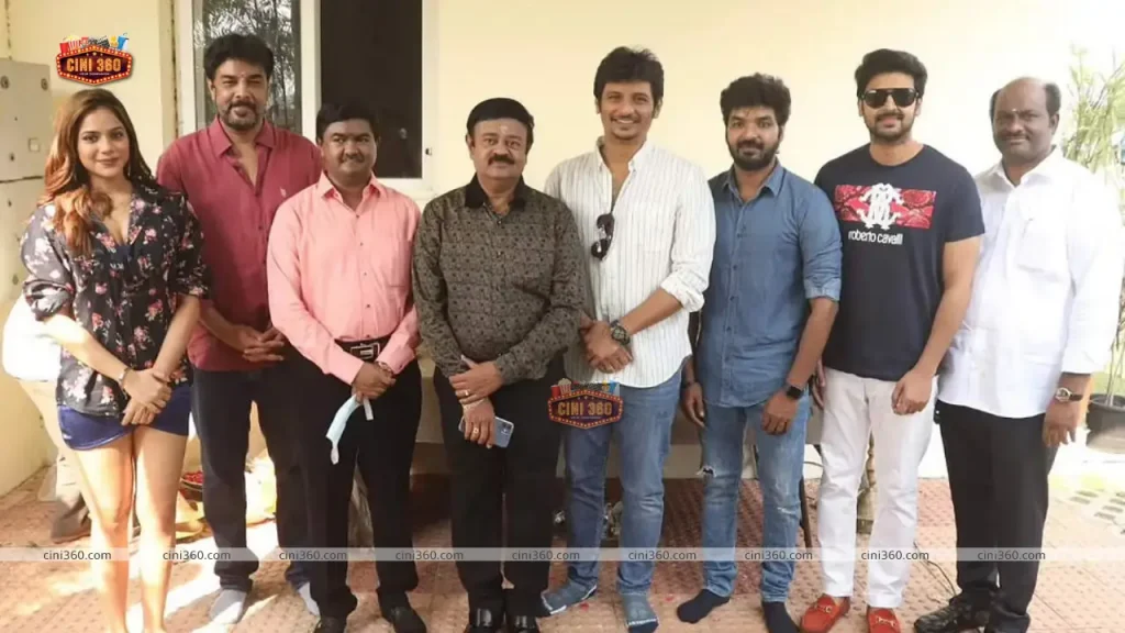 Sundar.C’s new film titled Coffee With Kadhal Sundar.C's new film titled Coffee With Kadhal