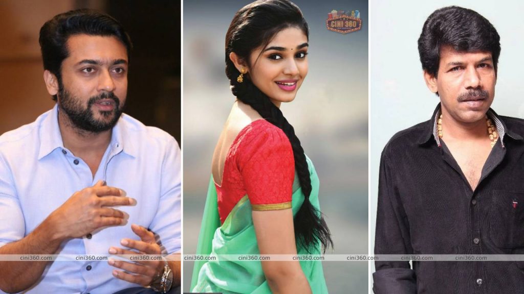 இயக்குனர் பாலாவுடன் மீண்டும் இணைகிறார் சூர்யா. உப்பென்னா க்ரித்தி ஷெட்டி கதாநாயகியாக நடிக்கிறார் இயக்குனர் பாலாவுடன் மீண்டும் இணைகிறார் சூர்யா. உப்பென்னா க்ரித்தி ஷெட்டி கதாநாயகியாக நடிக்கிறார்