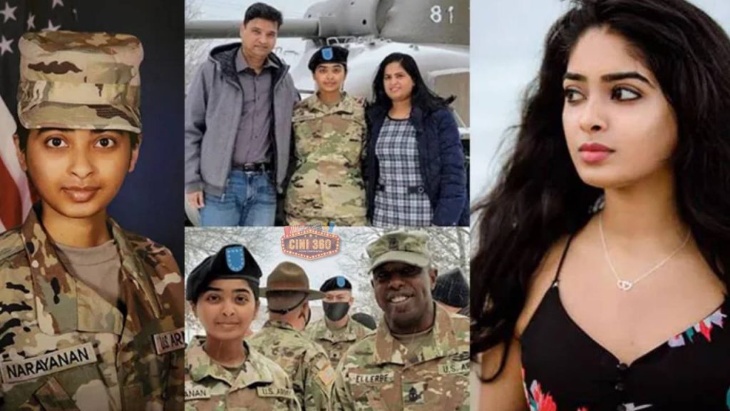 அமெரிக்க ராணுவத்தில் சேர்ந்த தமிழ் பட நடிகை – குவியும் வாழ்த்துக்கள் அமெரிக்க ராணுவத்தில் சேர்ந்த தமிழ் பட நடிகை - குவியும் வாழ்த்துக்கள்