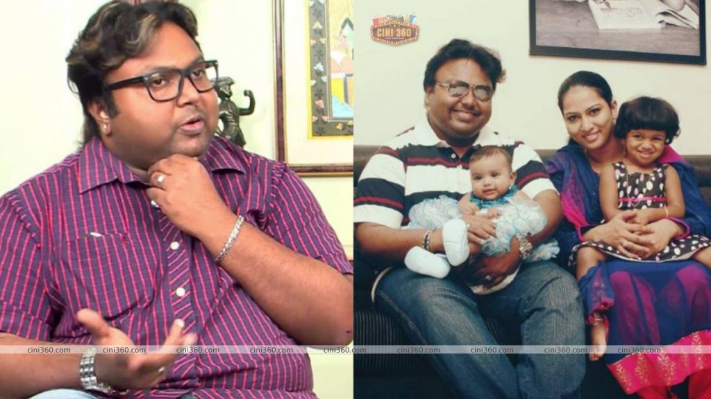 தனது மறுமணம் குறித்து இம்மான் விளக்கம்