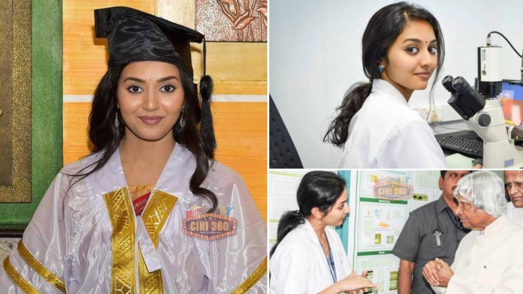 ஸ்டெம் செல் ஆராய்ச்சியில் டாக்டர் பட்டம் பெற்று நிஜ நாயகியாக மாறிய நடிகை ஸ்டெம் செல் ஆராய்ச்சியில் டாக்டர் பட்டம் பெற்று நிஜ நாயகியாக மாறிய நடிகை
