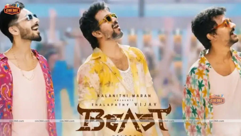 The most anticipated Jolly O Gymkhana video | Beast, Vijay, Pooja Hegde, Nelson, Aniruth The most anticipated Jolly O Gymkhana video | Beast, Vijay, Pooja Hegde, Nelson, Aniruth