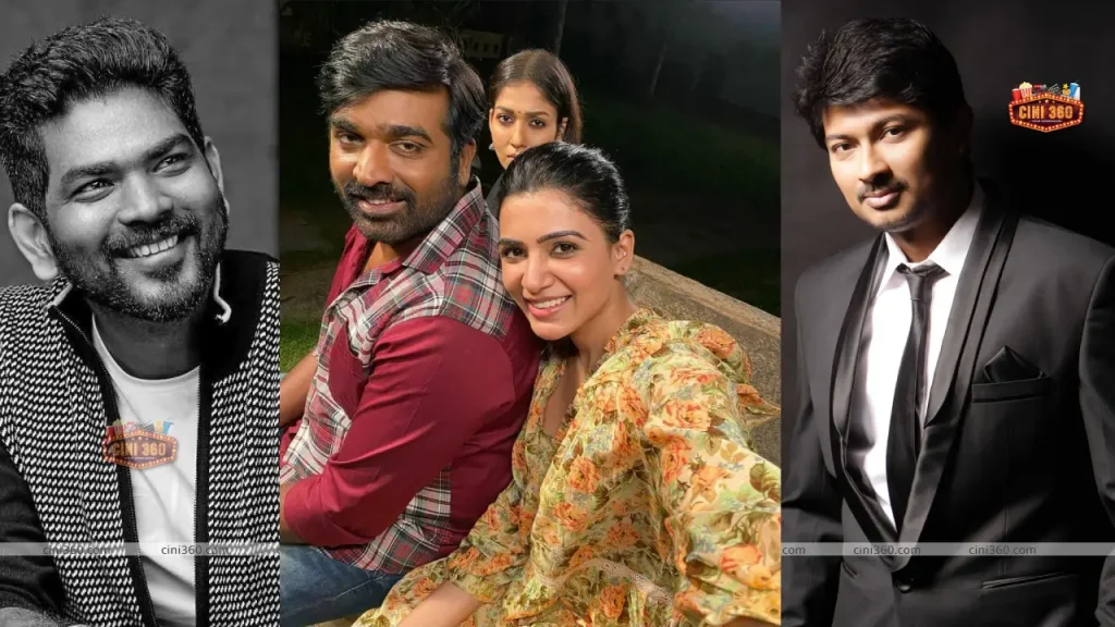 Udhayanithi Stalin's first review about Kaathuvaakula Rendu Kaadhal film