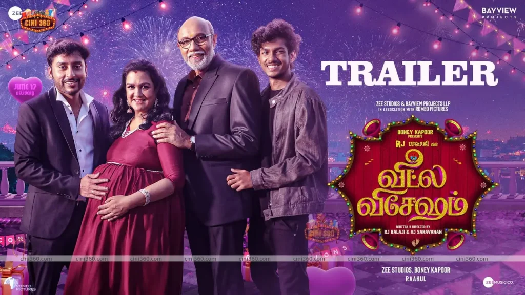 veetla-vishesham-trailer-out-rj-balajis-badhaai-ho-tamil-remake-hilarious-family-entertainer