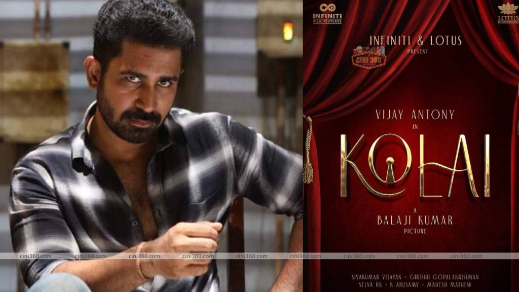 Vijay Antony: Half a dozen of films in hand Vijay Antony: Half a dozen of films in hand