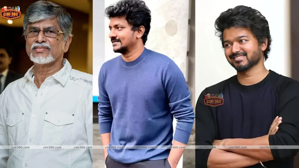 Vijay’s father SA Chandrasekhar unhappy with Beast, slams Beast director Nelson Dilipkumar: ‘Where is screenplay?’ Vijay’s father SA Chandrasekhar unhappy with Beast, slams Beast director Nelson Dilipkumar: ‘Where is screenplay?’