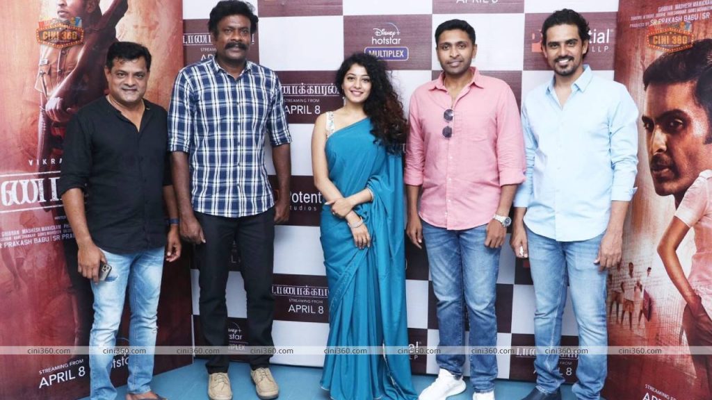 Vikram Prabhu’s ‘Taanakkaran’ trailer is here!; official release date announced Vikram Prabhu's 'Taanakkaran' trailer is here!; official release date announced