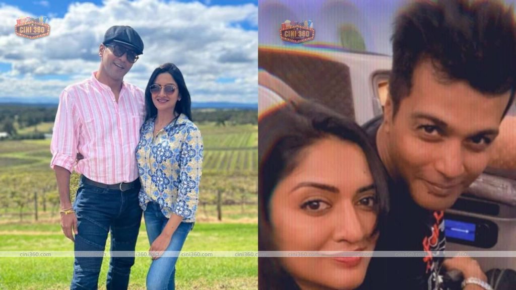 South stars Vimala Raman-Vinay Rai to get married soon? South stars Vimala Raman-Vinay Rai to get married soon?