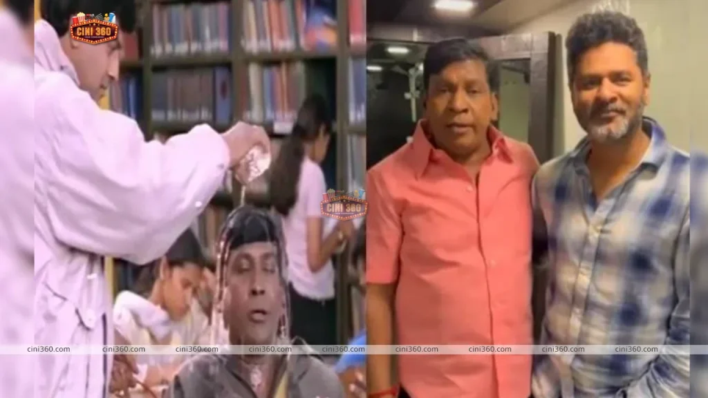Watch: Clip Of Comedian Vadivelu Singing ‘Sing In The Rain’ Goes Viral On Social Media
