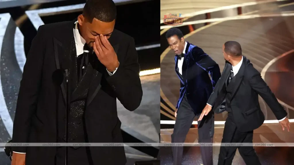 Will Smith banned by Academy from attending Oscars for 10 years after slapping Chris Rock