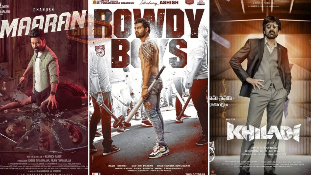 இந்த வாரம் OTT வெளியீடுகள்