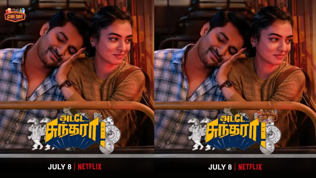 Netflix: Adade Sundara (Ante Sundaraniki) OTT Release Date Adade Sundara (Ante Sundaraniki) OTT Release Date